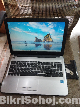 HP Notebook ay000nx